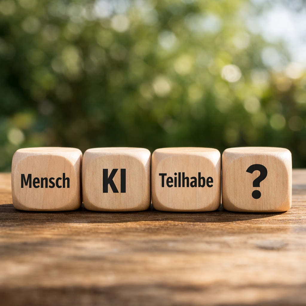 Appetizer#3 – Menschen-KI-Teilhabe